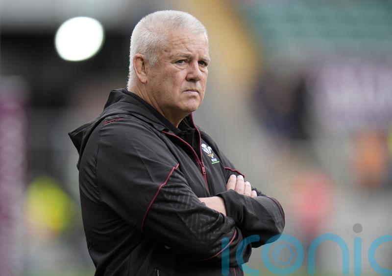 Wales head coach Warren Gatland not seeking to &lsquo;protect my own backside&rsquo;
