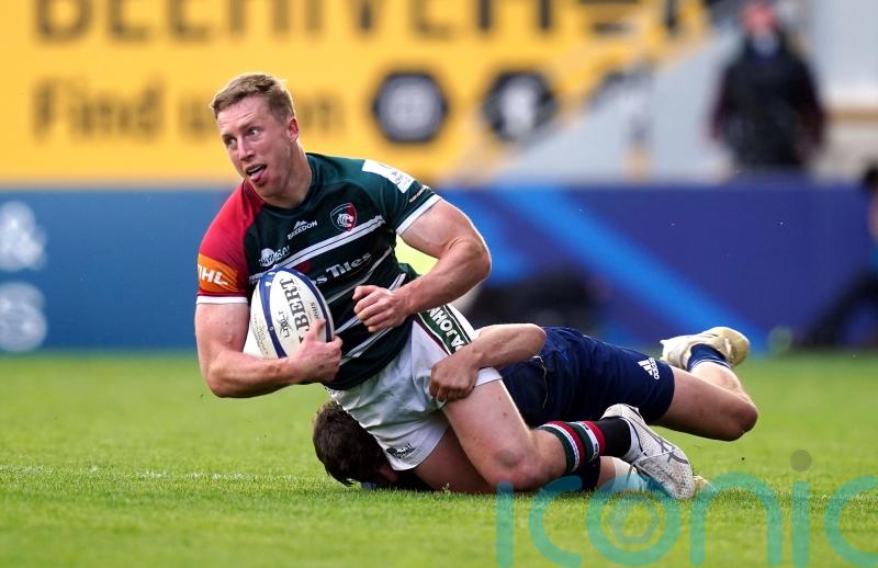 Harry Potter named in Australia squad for November Tests