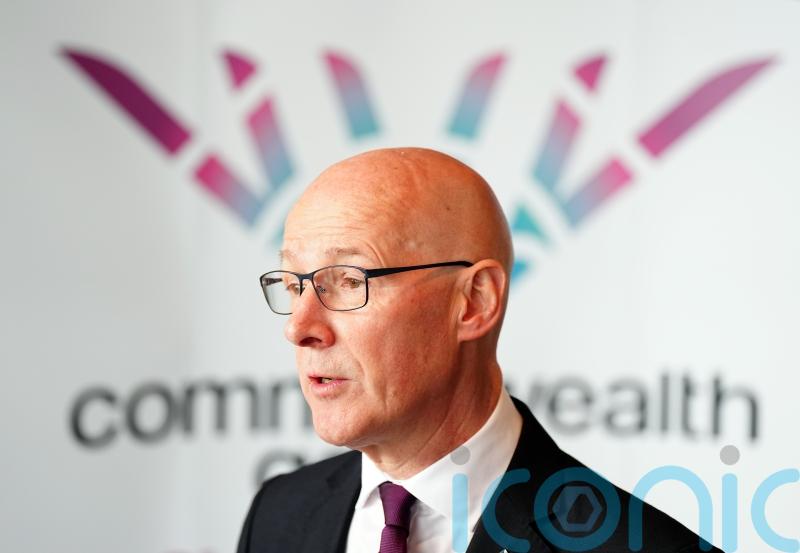 There will be no call on public purse to fund Glasgow Games &ndash; Swinney