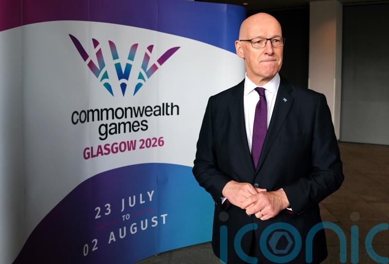Games programme could be scaled back further if costs spiral, hints Swinney
