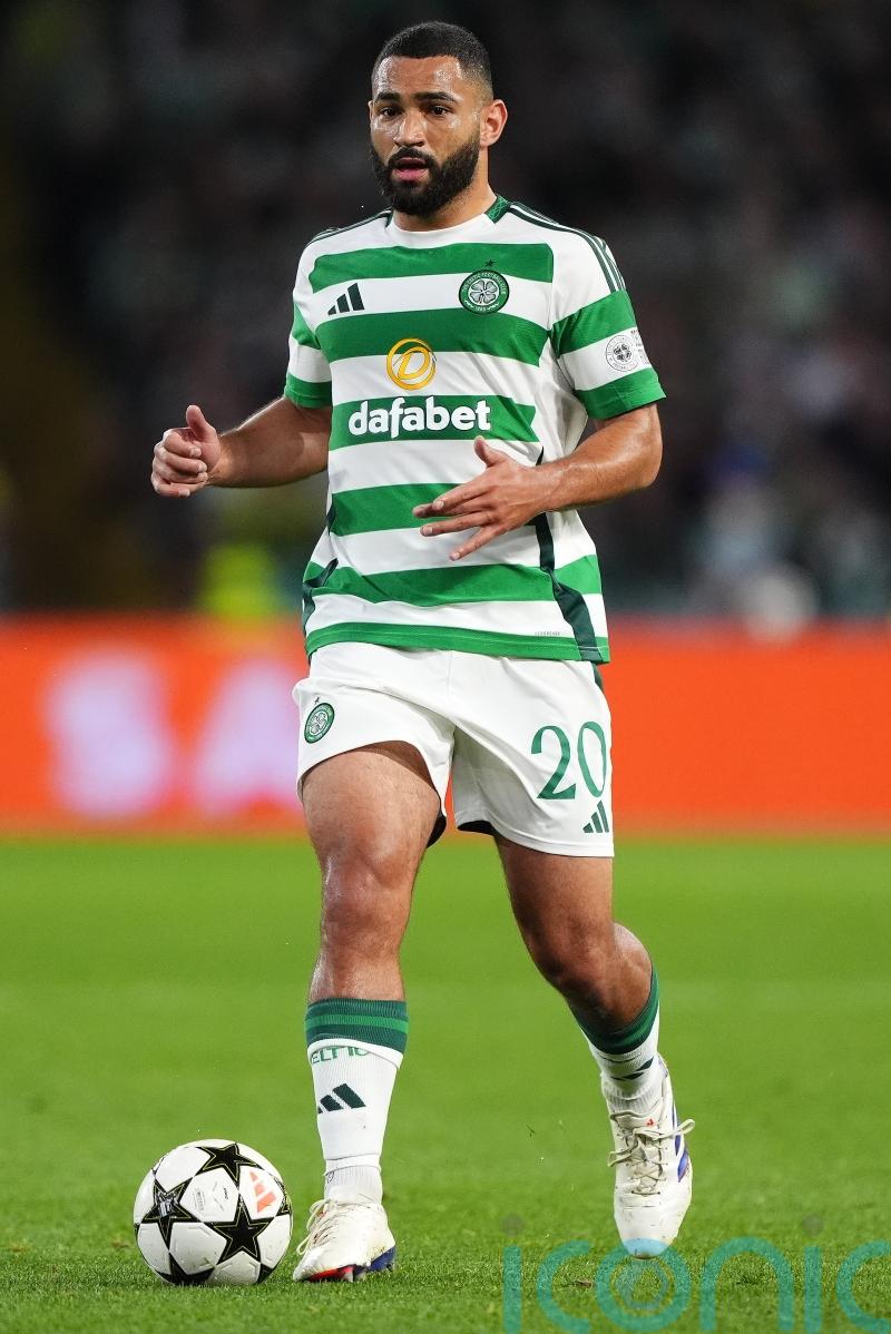 Cameron Carter-Vickers to miss Celtic&rsquo;s trip to Atalanta despite training return