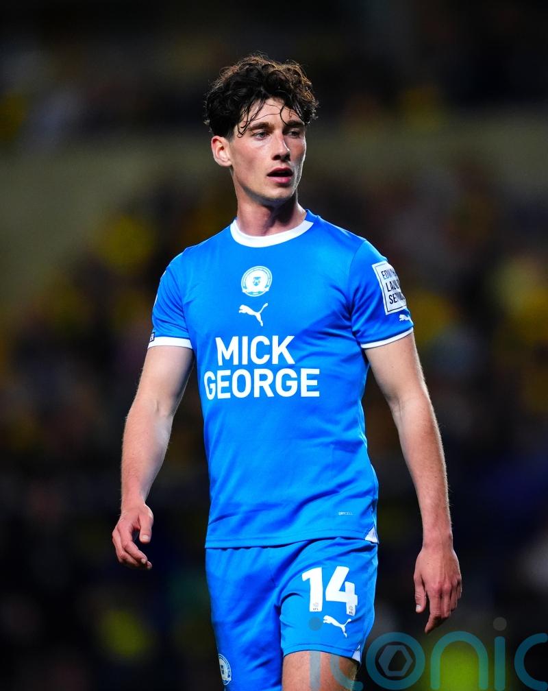 Joel Randall bags a brace as five-star Peterborough ease past Blackpool