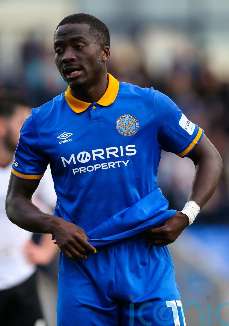 Dan Udoh nets late winner for Wycombe at Burton