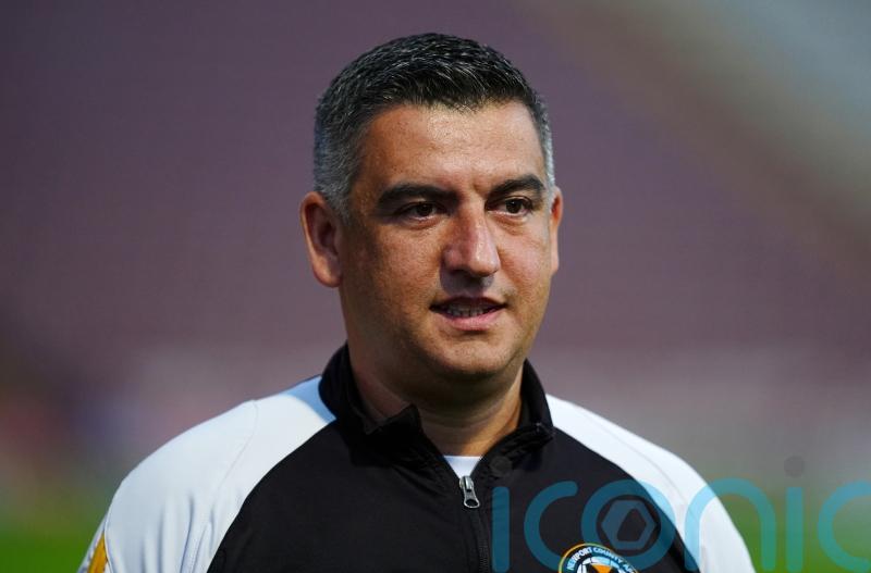 That one&rsquo;s for the fans &ndash; Nelson Jardim happy to reward Newport faithful