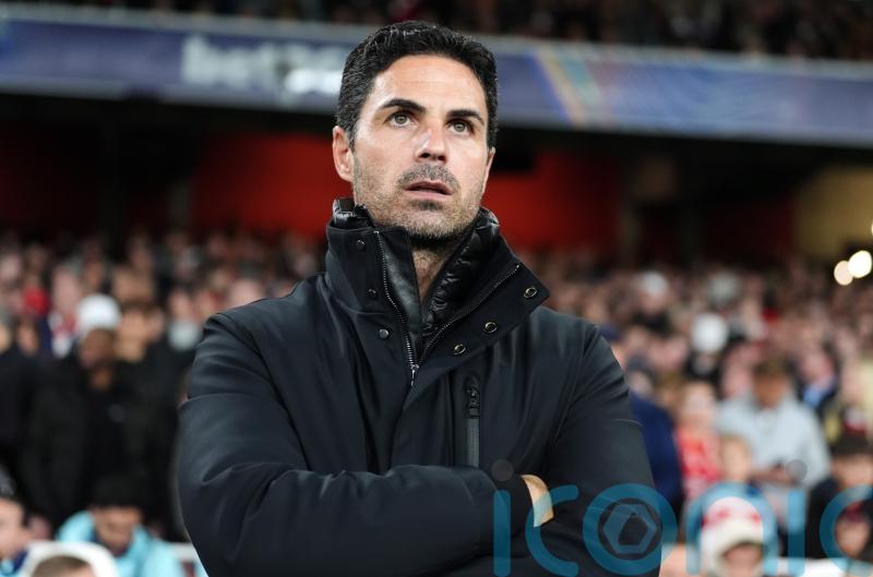 Mikel Arteta admits Arsenal suffered with tiredness against Shakhtar Donetsk