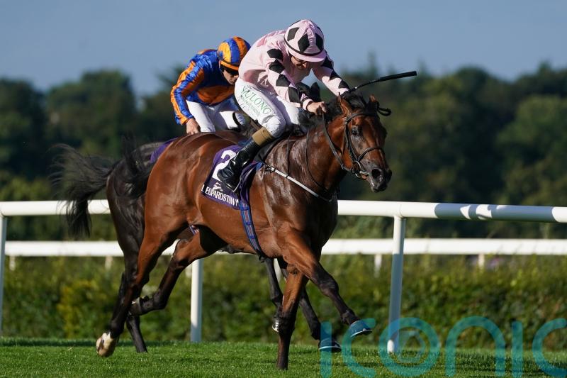 Jessica Harrington hoping it will be Hotazhell at Doncaster