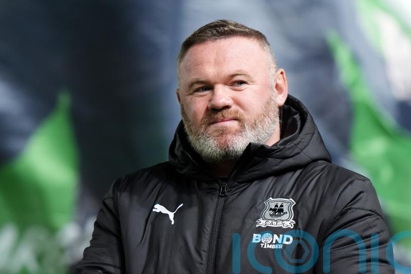 Wayne Rooney bemoans penalty decision as Plymouth suffer more away day misery