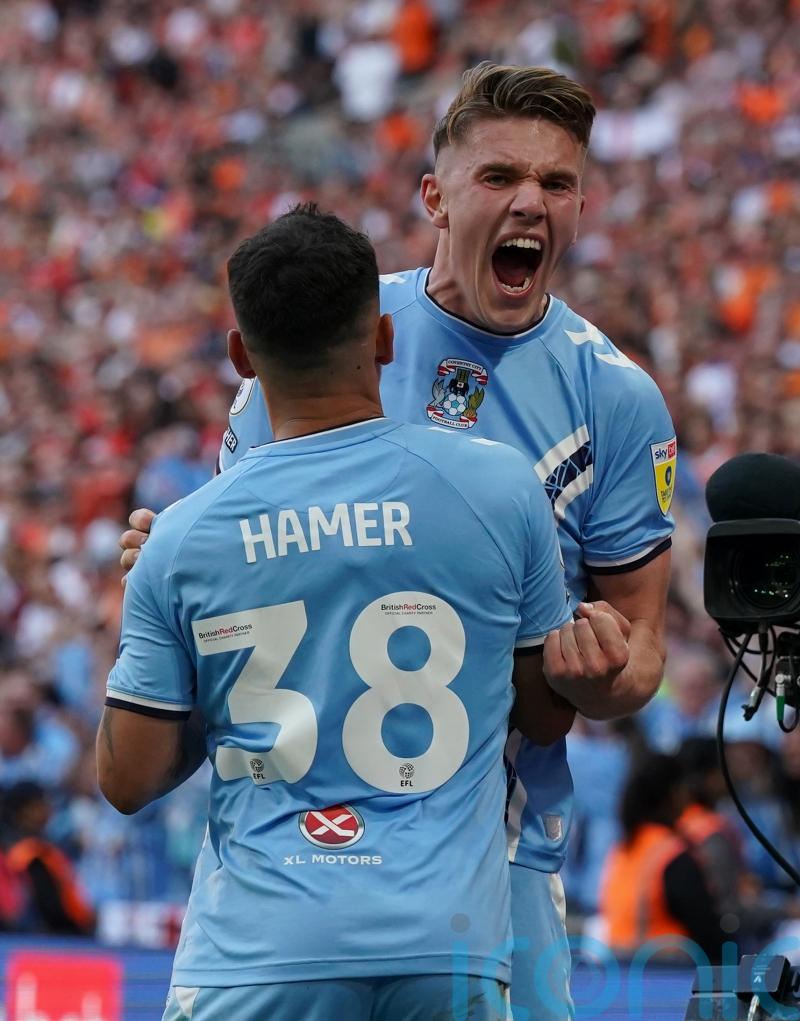 Football rumours: Manchester City eye move for Viktor Gyokeres