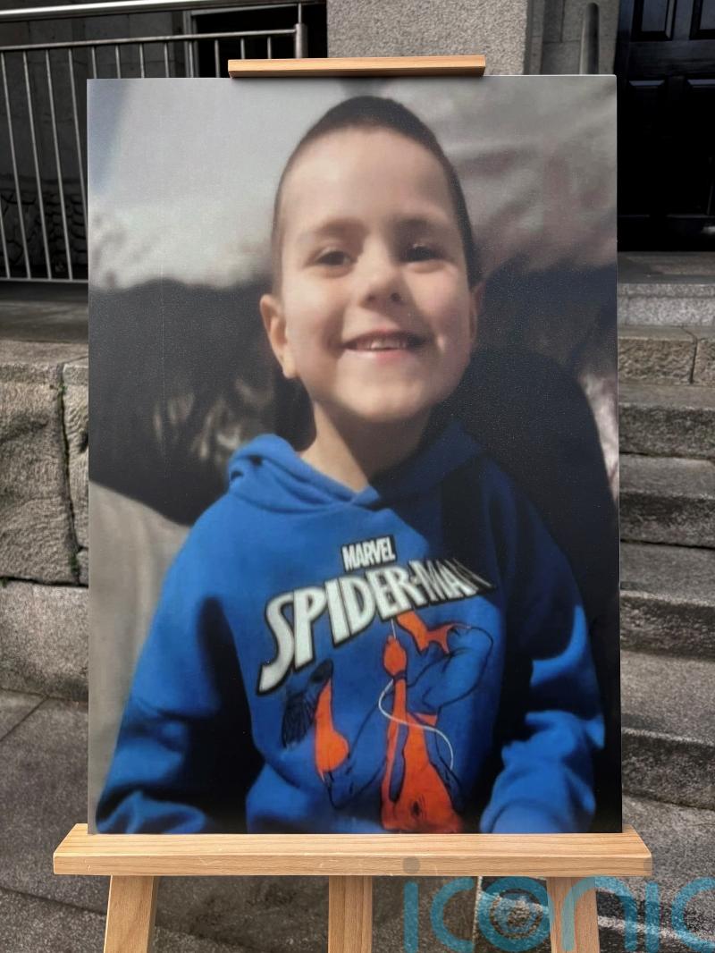 Suspected murder case of boy &lsquo;extraordinary&rsquo;, says Ireland&rsquo;s police chief