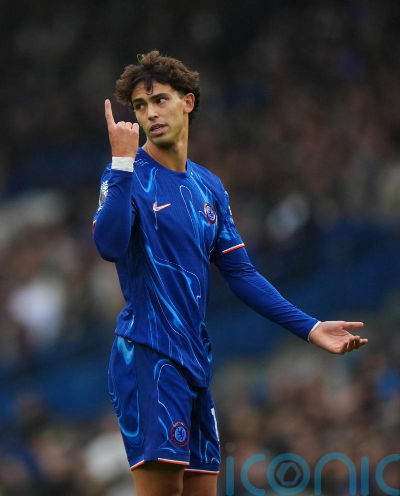 Joao Felix reiterates desire to fight for Chelsea place after brace in Europe