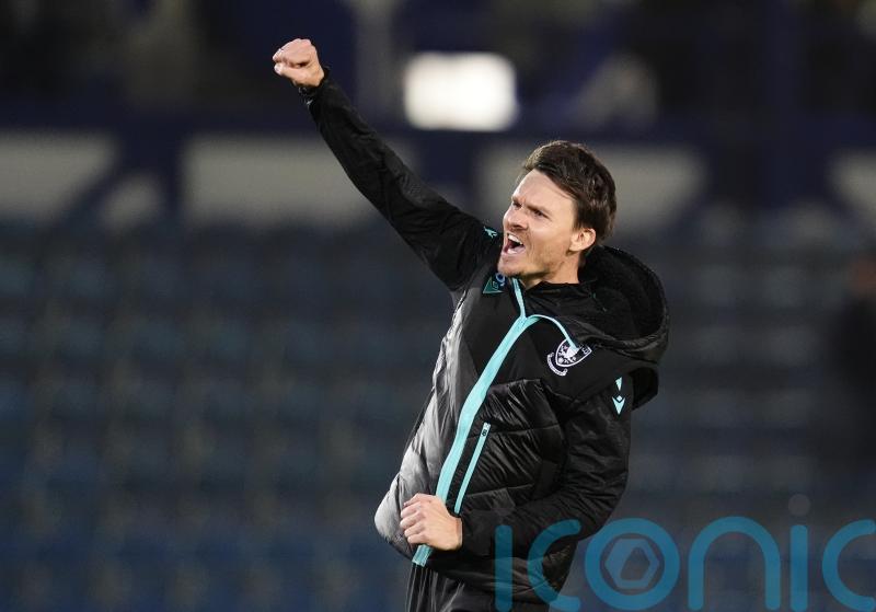 Danny Rohl hails Michael Smith&rsquo;s &lsquo;goal of the week&rsquo; in Sheffield Wednesday win