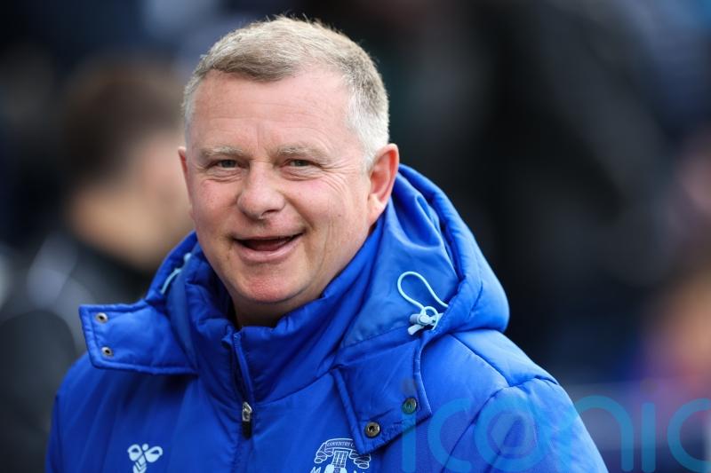 Mark Robins praises &lsquo;outstanding performances&rsquo; after Coventry beat Luton