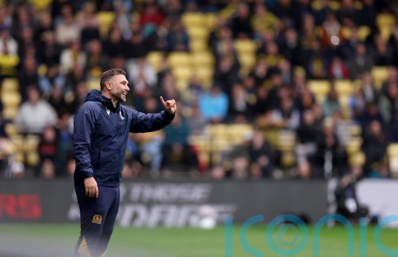 This is England&rsquo;s fault &ndash; Blackburn boss unhappy with &lsquo;really poor&rsquo; ref decision