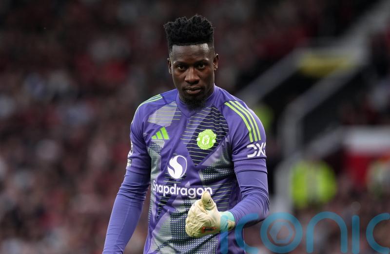 We are going there to win &ndash; Andre Onana confident Man Utd can beat West Ham
