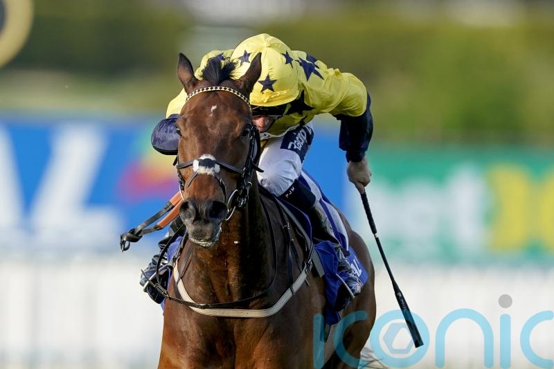 Goldie hails stable star Euchen Glen following final run