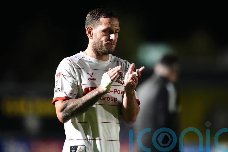 Doncaster hold on for derby win over Bradford