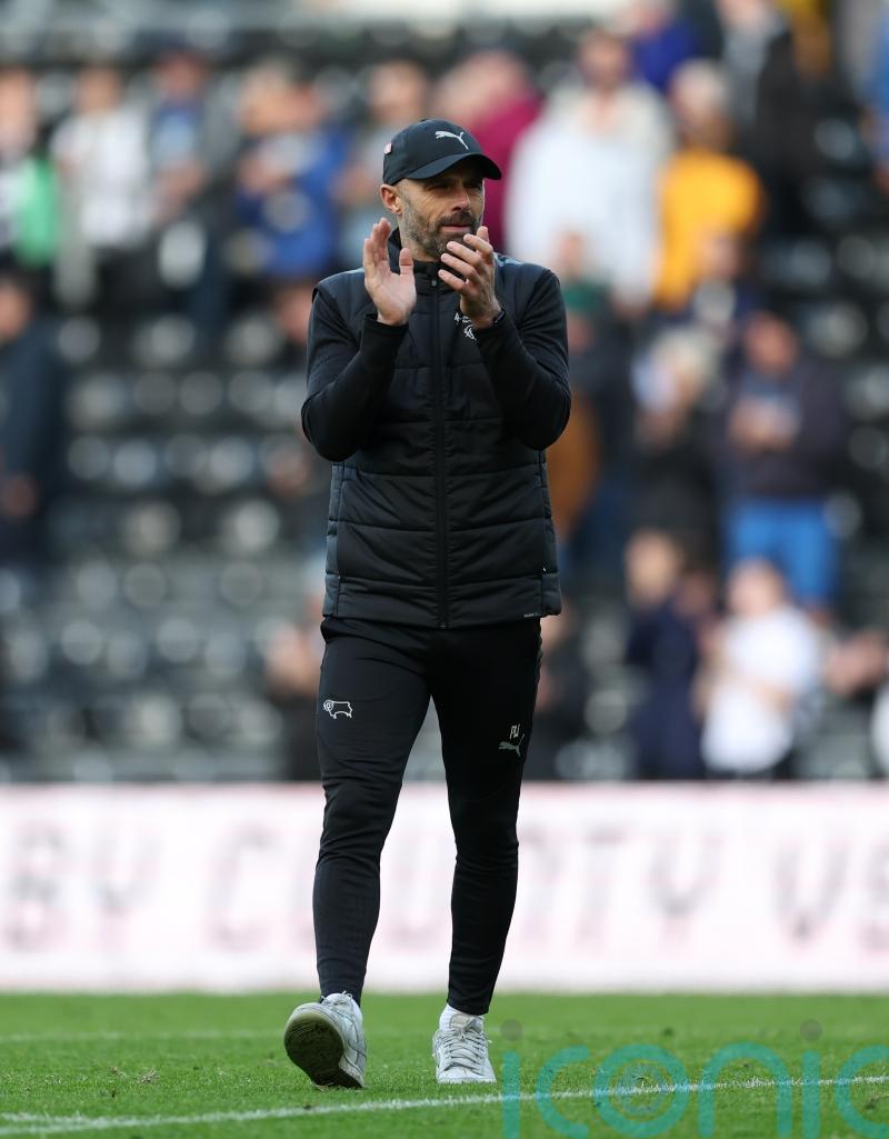 Paul Warne hopes Dajaune Brown&rsquo;s first Derby goal &lsquo;one of many&rsquo; after Hull draw