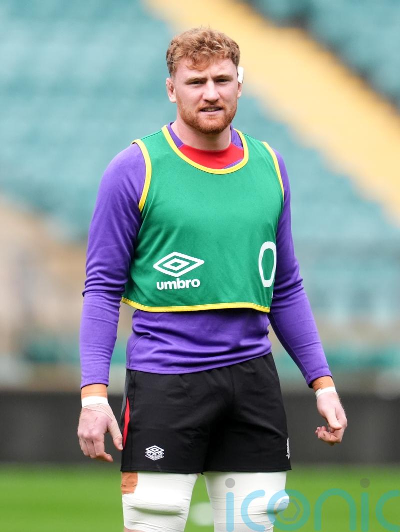 England sweating on Ollie Chessum fitness ahead of autumn internationals