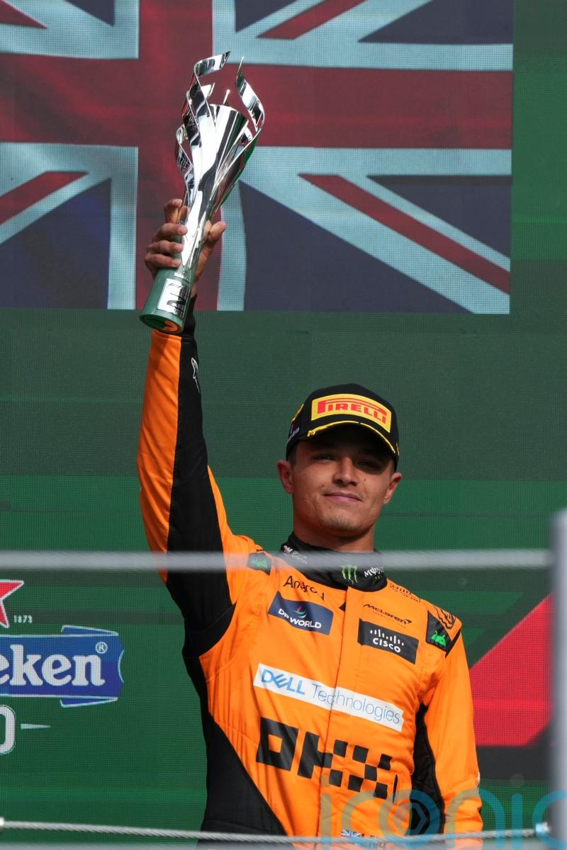 Lando Norris calls Max Verstappen&rsquo;s driving &lsquo;dangerous&rsquo; after title rivals clash