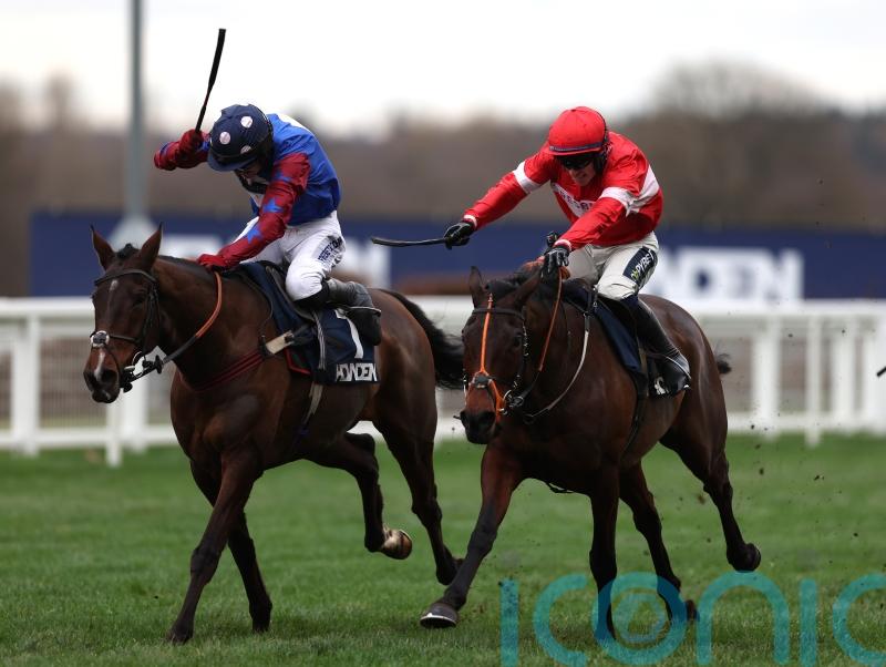 Newbury and then Ascot on the agenda for Crambo