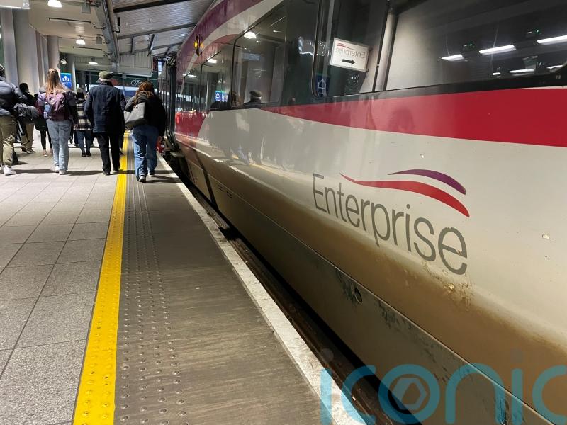 Dublin to Belfast train link expanded to hourly service