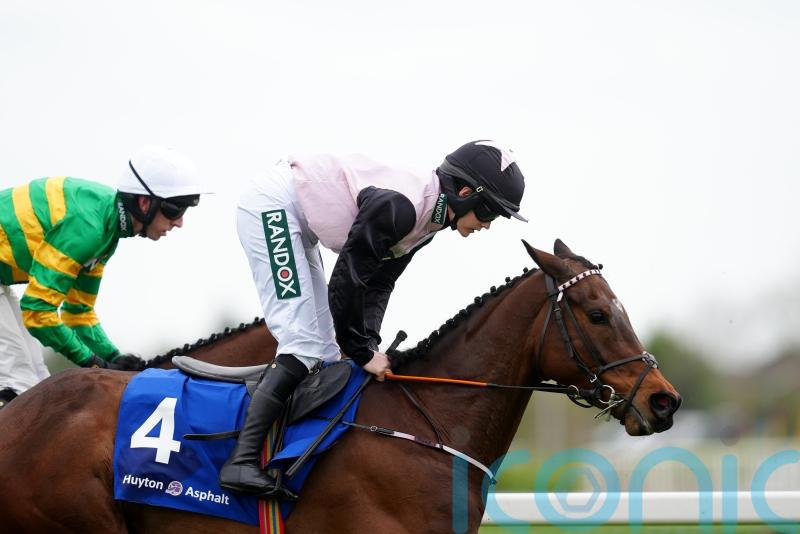 Heart Wood sparks birthday double for De Bromhead