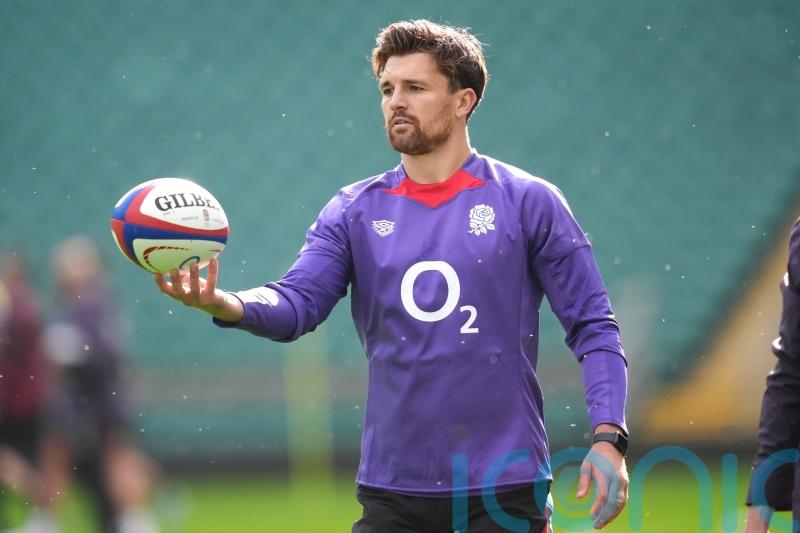 England centre Henry Slade to start against New Zealand