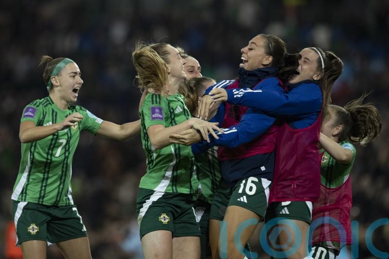 Lauren Wade helps Northern Ireland keep Euro 2025 dream alive by beating Croatia