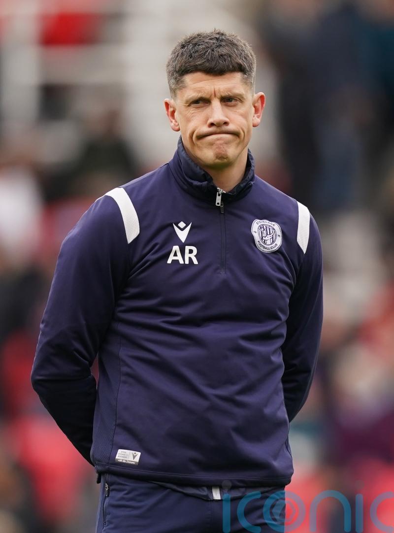 Alex Revell admits Bolton punished Stevenage&rsquo;s errors
