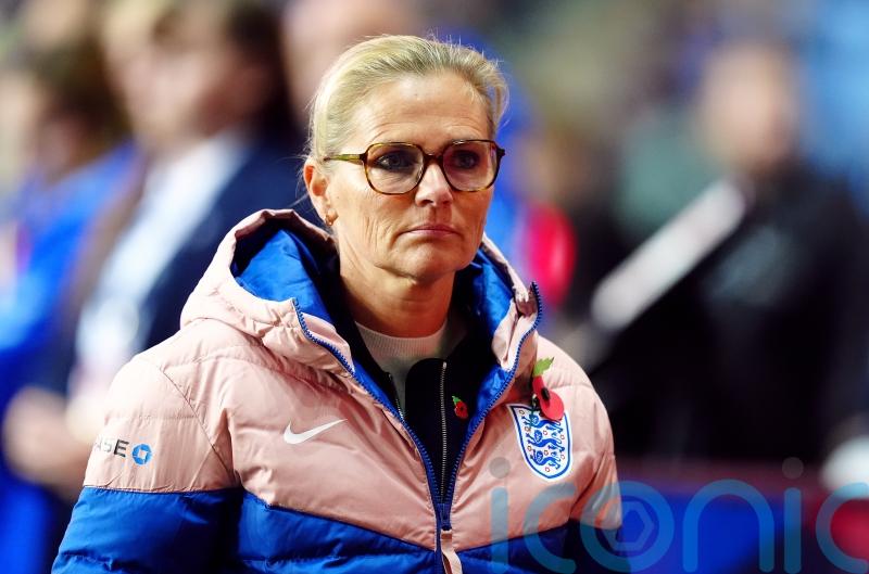 &lsquo;Sloppy&rsquo; England give Sarina Wiegman questions to answer despite win