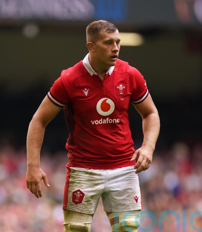 Ben Carter ruled out of Wales&rsquo; autumn internationals with knee injury