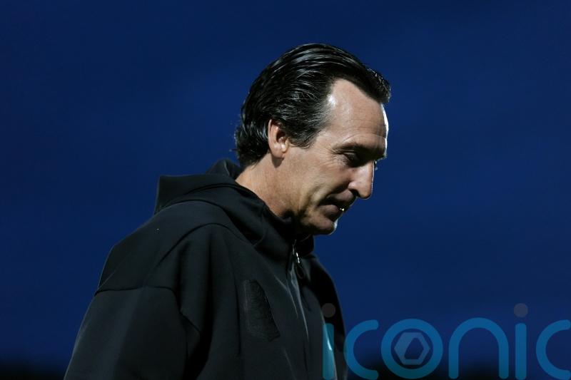 Unai Emery defends his team selection after Aston Villa suffer cup knockout