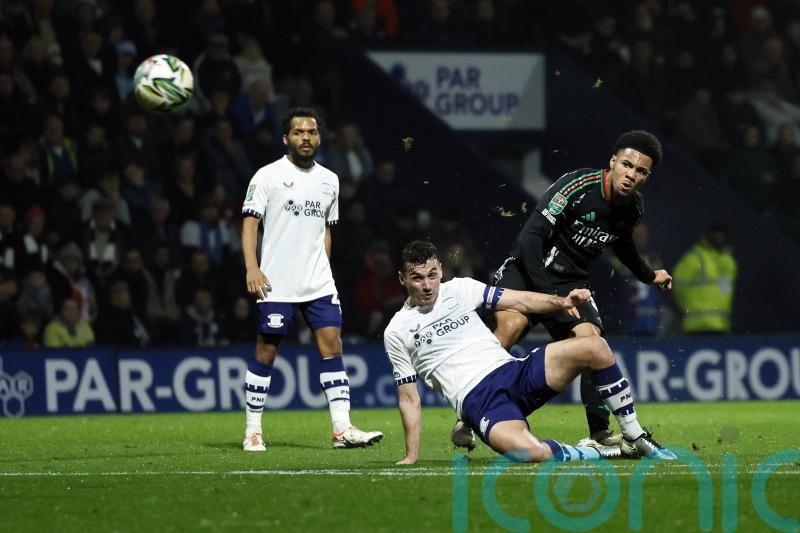 Arsenal have &lsquo;big talent&rsquo; in Ethan Nwaneri &ndash; Mikel Arteta