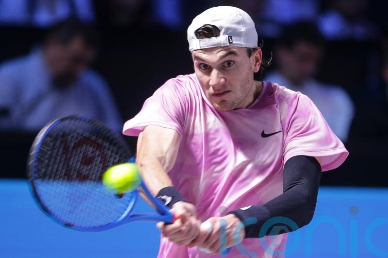 Jack Draper&rsquo;s ATP Tour Finals hopes over following Paris defeat