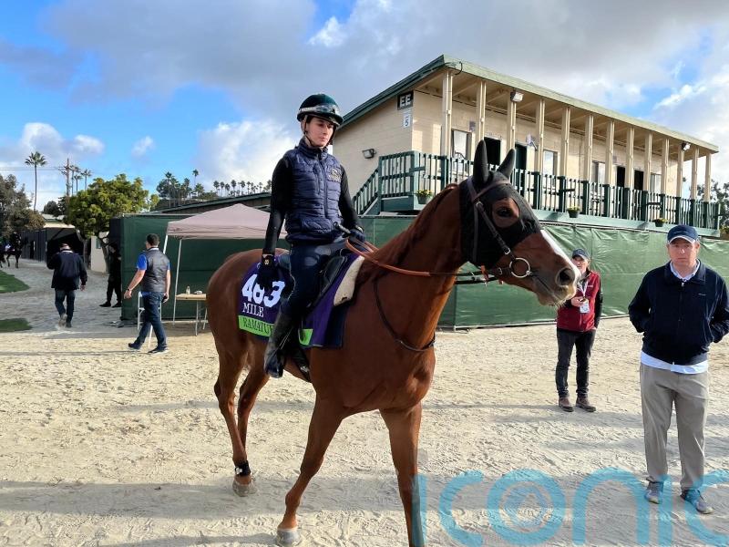 Ramatuelle ruled out of Breeders&rsquo; Cup Mile bid