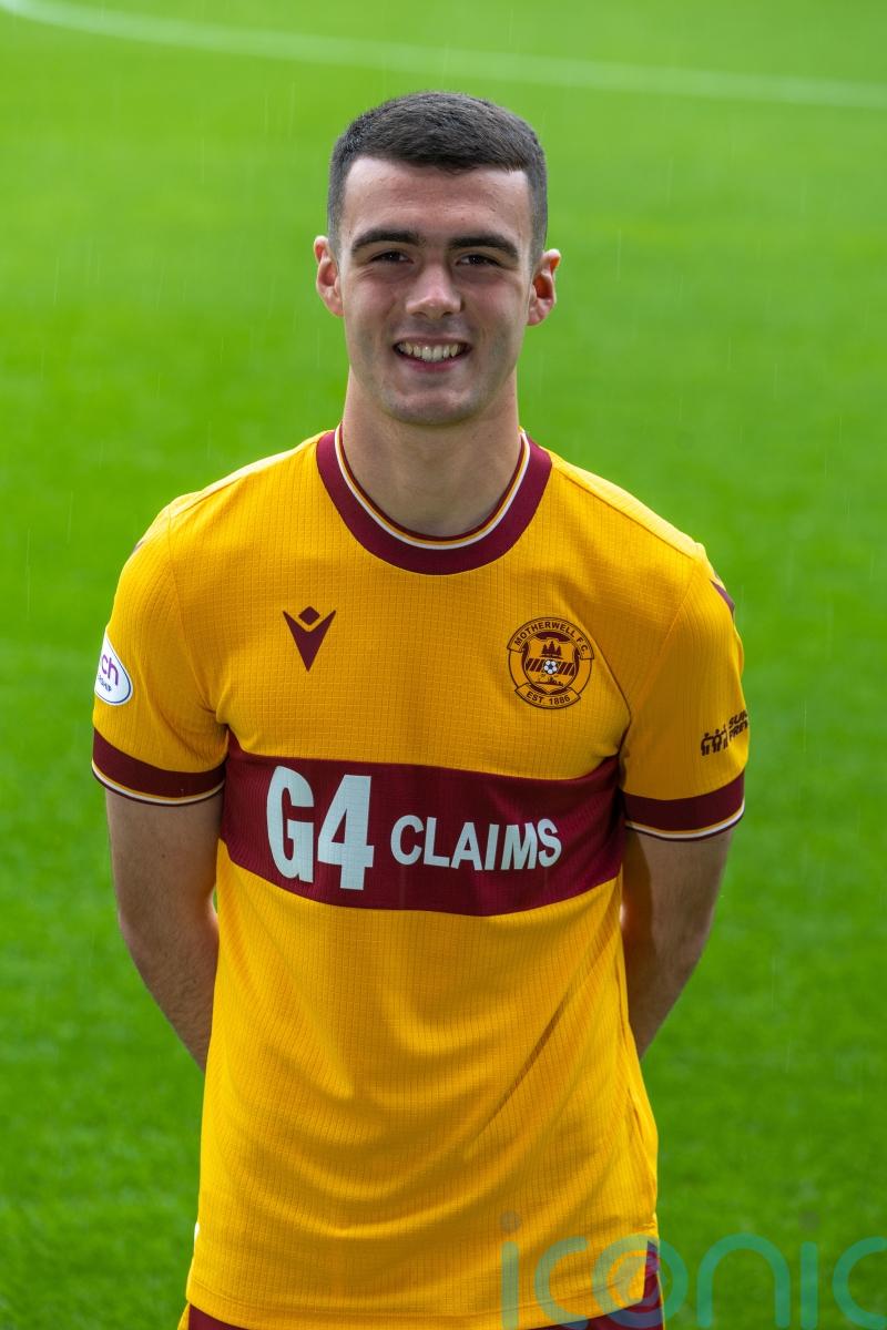 Lennon Miller takes leading Motherwell out at Hampden in his stride
