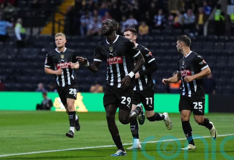 Alassana Jatta and Jevani Brown help Notts County avoid Alfreton upset in FA Cup