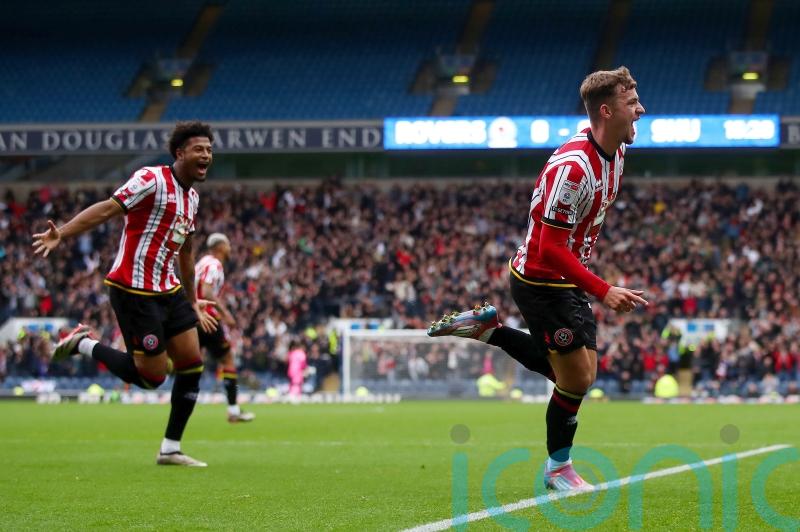 Sheffield United win again after Harrison Burrows and Tyrese Campbell strikes