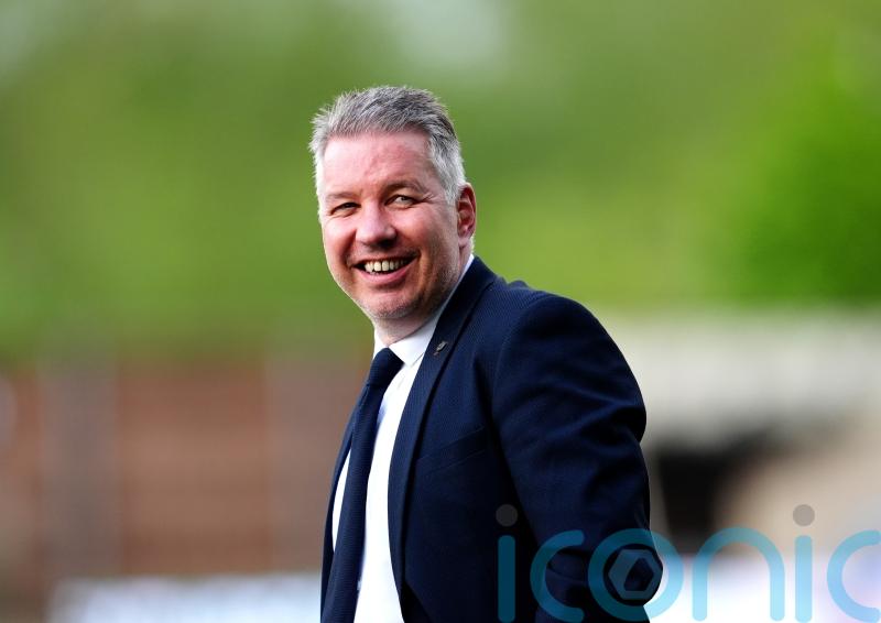Posh comeback ensures Darren Ferguson can smile despite &lsquo;invisible goal&rsquo; setback