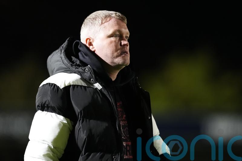 Grant McCann praises Doncaster&rsquo;s &lsquo;grit&rsquo; in FA Cup win at Barrow