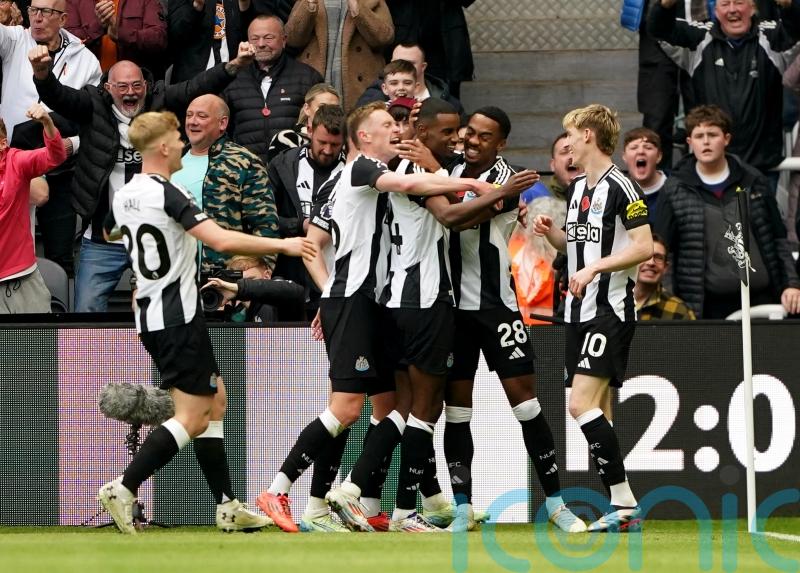 Eddie Howe dismisses Mikel Arteta&rsquo;s backhanded compliment after Newcastle win