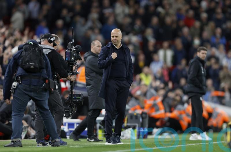 Arne Slot praises Liverpool&rsquo;s resilience after another come-from-behind display