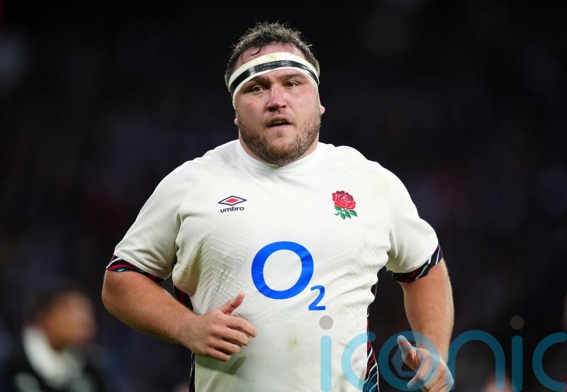 Jamie George says no blame on George Ford after missed chances in England defeat
