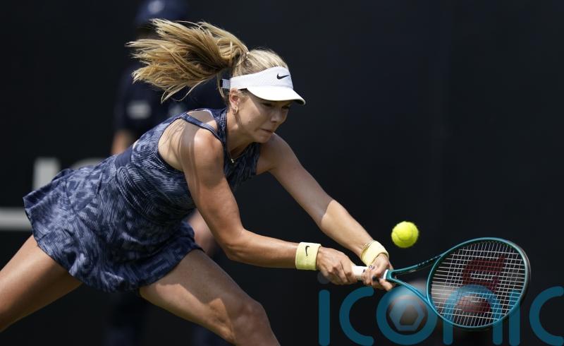 Katie Boulter goes down to comprehensive defeat in Hong Kong Open final