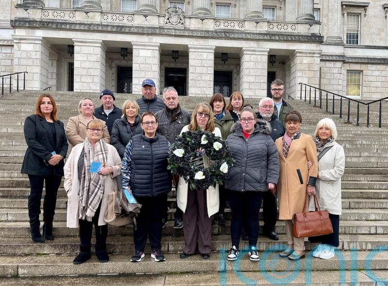 Families of the Disappeared appeal for help to end their pain