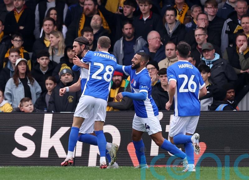 Willum Willumsson goal sees Birmingham ease past Sutton in FA Cup