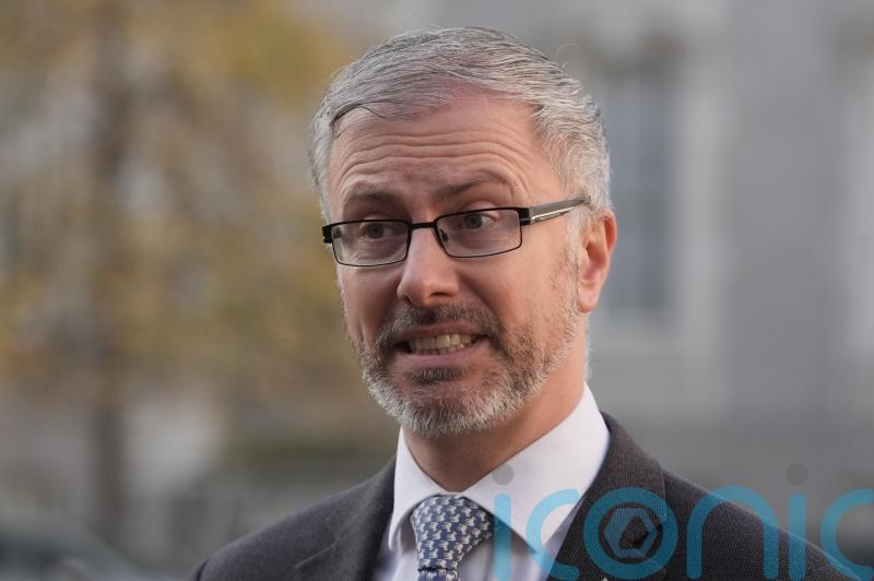 Man charged after alleged assault on Roderic O&rsquo;Gorman during election canvass