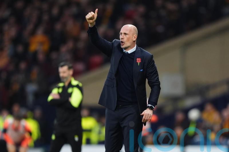 Rangers&rsquo; cup win over Motherwell should be &lsquo;reference game&rsquo; &ndash; Philippe Clement