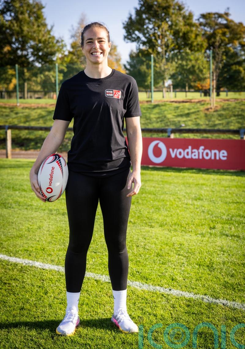 The ultimate goal &ndash; Emily Scarratt dreaming of World Cup win on English soil