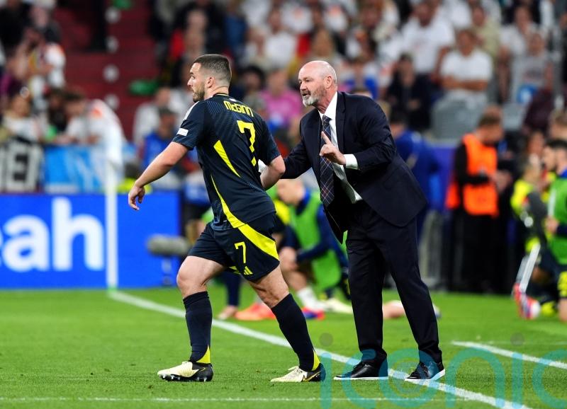 Scotland boss Steve Clarke pleased to get injured players back for next matches